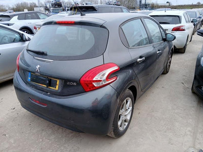 2014, Peugeot, 208, MK1 (Ph1) (IA)