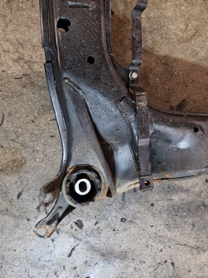 2006 Audi A4 B7 Genuine Front Axle Support Carrier Subframe 8E0399313BD
