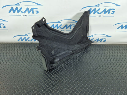 Audi A6 C7 Right Rear Bumper Under Tray 4G0825216A