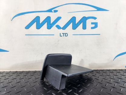 16-20 AUDI Q7 4M 2ND ROW REAR RIGHT O/S/R SEAT TRACK TRIM COVER 4M0883686E