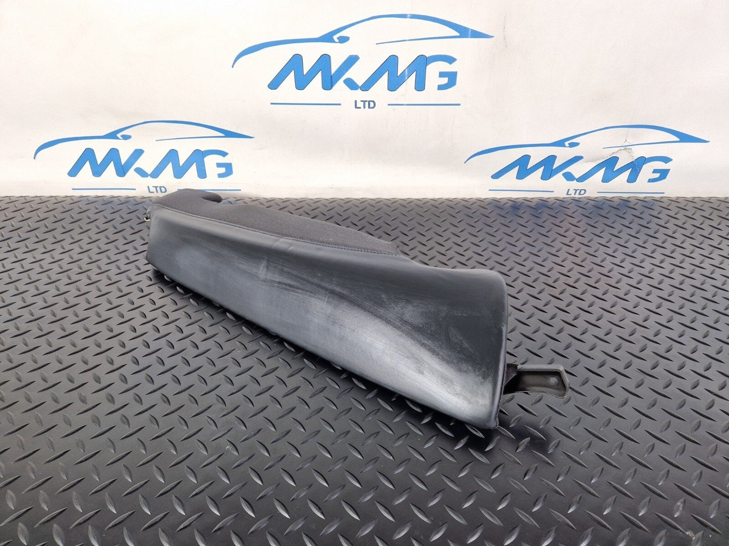 10-18 AUDI A7 4G S-LINE REAR SEAT BOLSTER DRIVER SIDE RIGHT 4G085704A