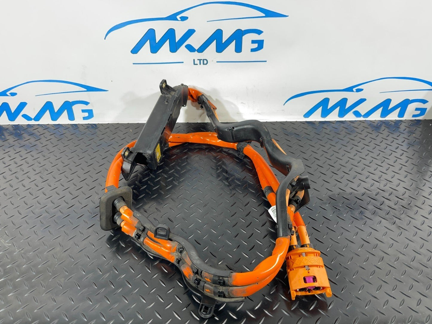 MERCEDES BENZ C350e W205 Hybrid Electric Drive Battery High Voltage Wiring Loom