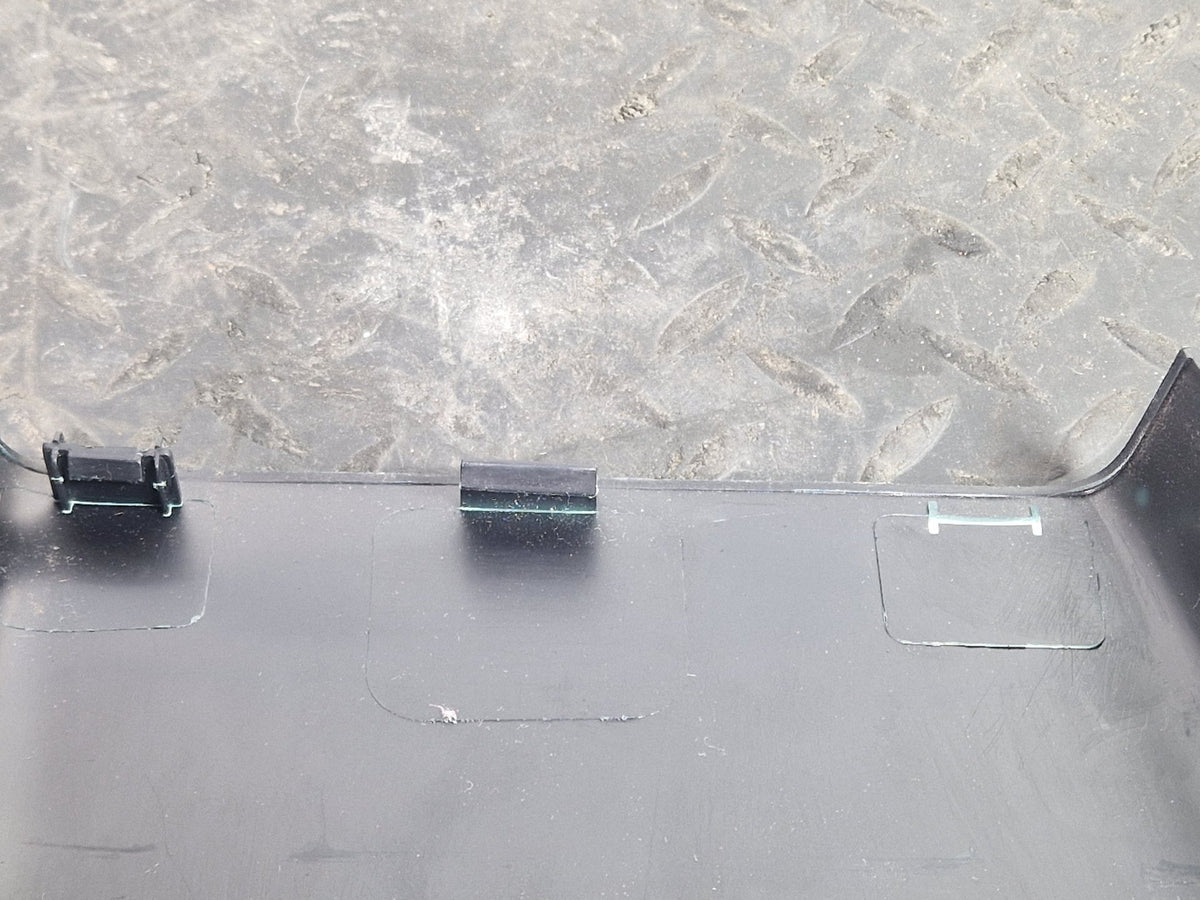 12-18 Land Rover Range Rover Evoque L538 Right Side B-Pillar Trim BJ32243A52AG