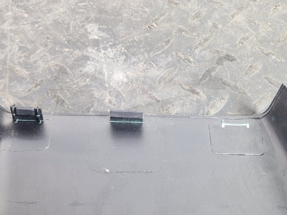 12-18 Land Rover Range Rover Evoque L538 Right Side B-Pillar Trim BJ32243A52AG