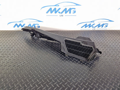 10-13 BMW X5 E70 LCI OEM REAR RIGHT O/S LUGGAGE COMPARTMENT RAIL COVER 6961850