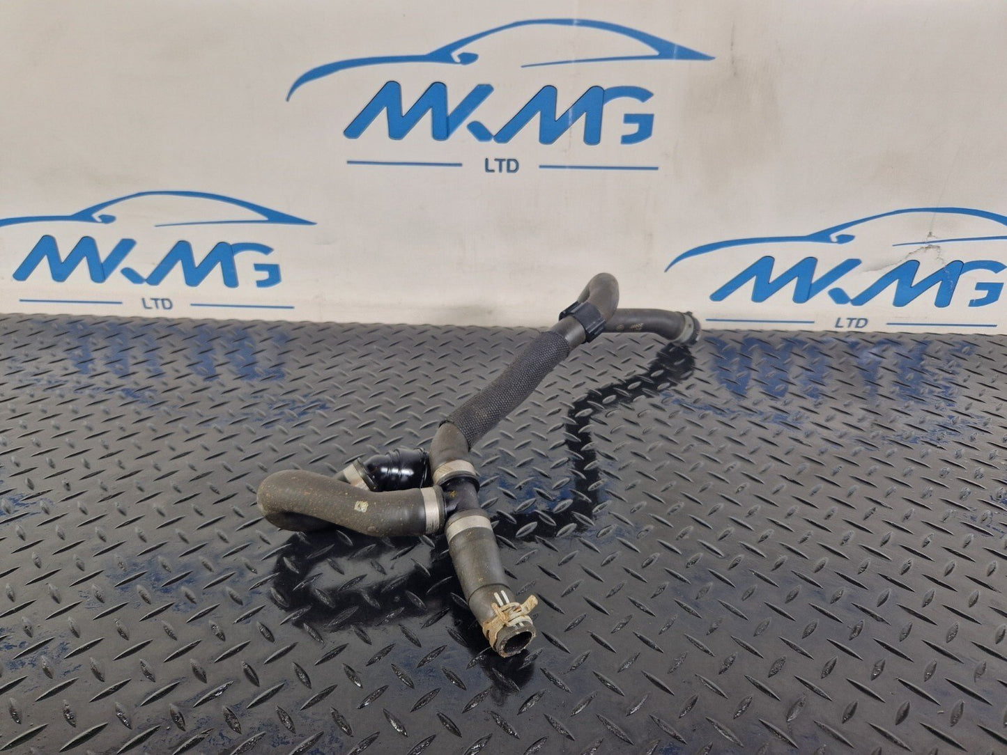 19-ON MERCEDES BENZ CLA C118 WATER COOLANT PIPE HOSE A1775012302