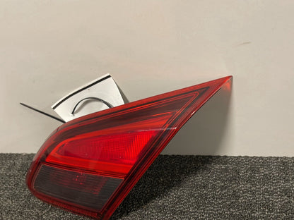 2016 Vauxhall Corsa MK4 (E) (4500) Genuine Rear Right Inner Tail Light 39012632