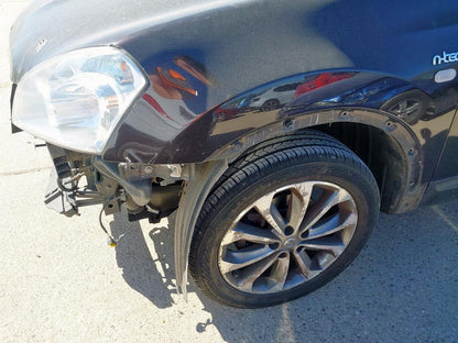 2009 Nissan Qashqai MK1 FL (J10)