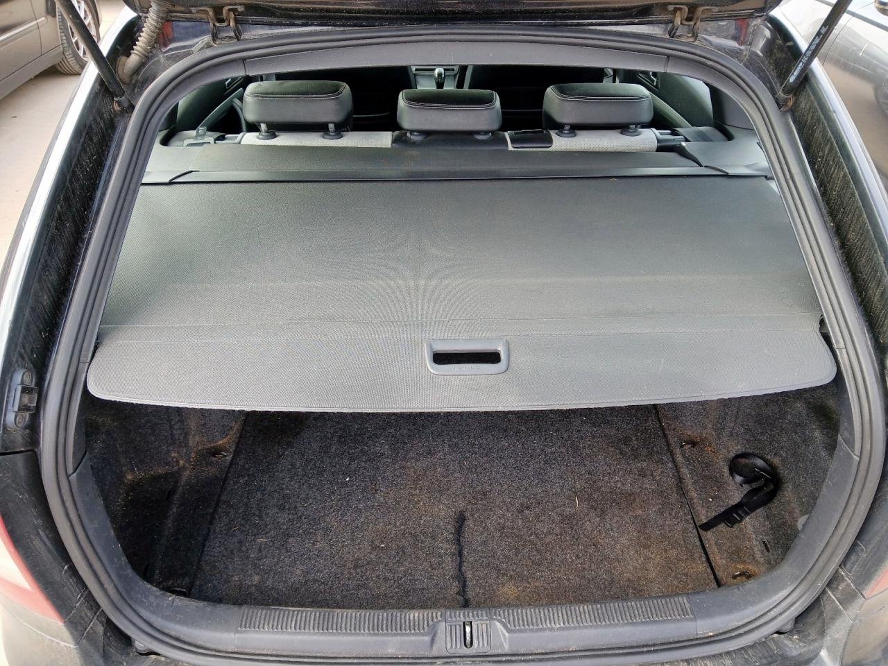 2011 Skoda Octavia MK2 FL - 1Z