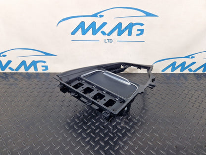12-18 BMW 3 SERIES F30 F31 CENTRE CONSOLE CUP HOLDER 5495994