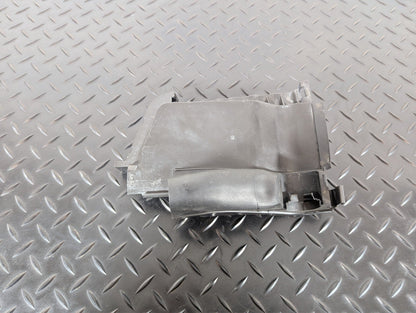 11-19 MERCEDES ML W166 FRONT LEFT N/S ENGINE BAY INSULATION COVER A1666820123