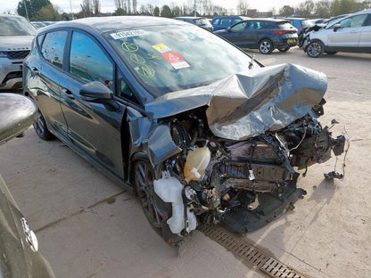 2023, Ford, Fiesta, MK8 (B479)