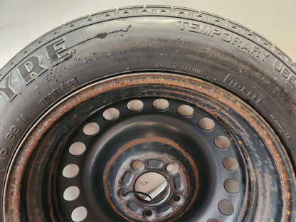 Volvo V50 MK2 FL (MW) Estate 16" Spare Wheel 125/85/16 ~3mm