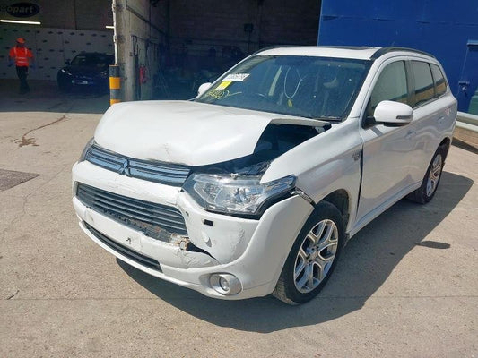 2015 Mitsubishi Outlander PHEV