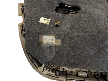 14-21 MERCEDES BENZ W205 FRONT RIGHT DOOR CARD PANEL