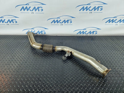 16-19 AUDI A4 B9 GENUINE EXHAUST FLEXIBLE PIPE 8W0253300AM