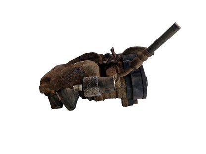 14-19 LAND ROVER L550 DISCOVERY SPORT  REAR CALIPER PASSENGER SIDE FK722K328BD