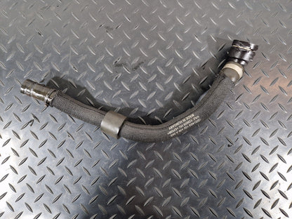 15-18 AUDI A7 4G GENUINE OEM ENGINE COOLANT PIPE HOSE 4G2122449A