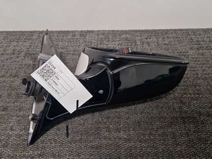 BMW 5 Series F10 F11 Genuine Front Right O/S Driver Door Wing Mirror in White