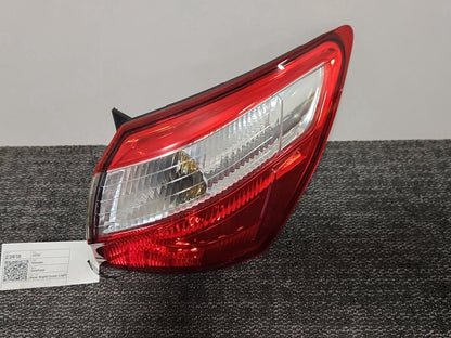 2012 Nissan Qashqai MK1 FL (J10) Genuine Rear Right O/S Driver Outer Tail Light