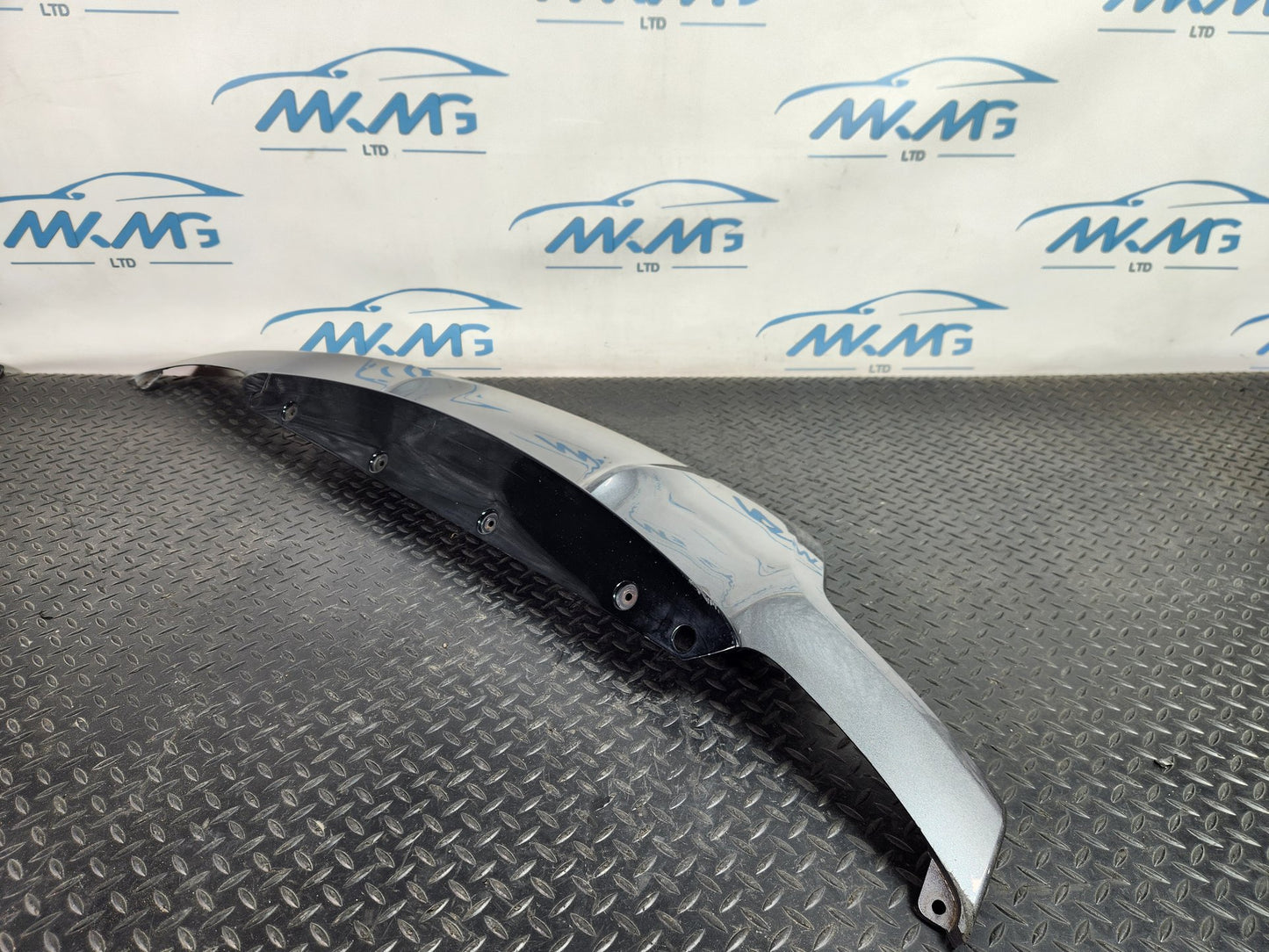 Land Rover Range Rover Evoque L551 SUV Bumper Diffuser Damaged K8D217F954C