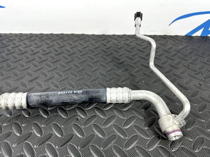 16-19 AUDI A4 B9 SALOON GENUINE A/C AIR CONDITIONING PIPE 8W2820740D