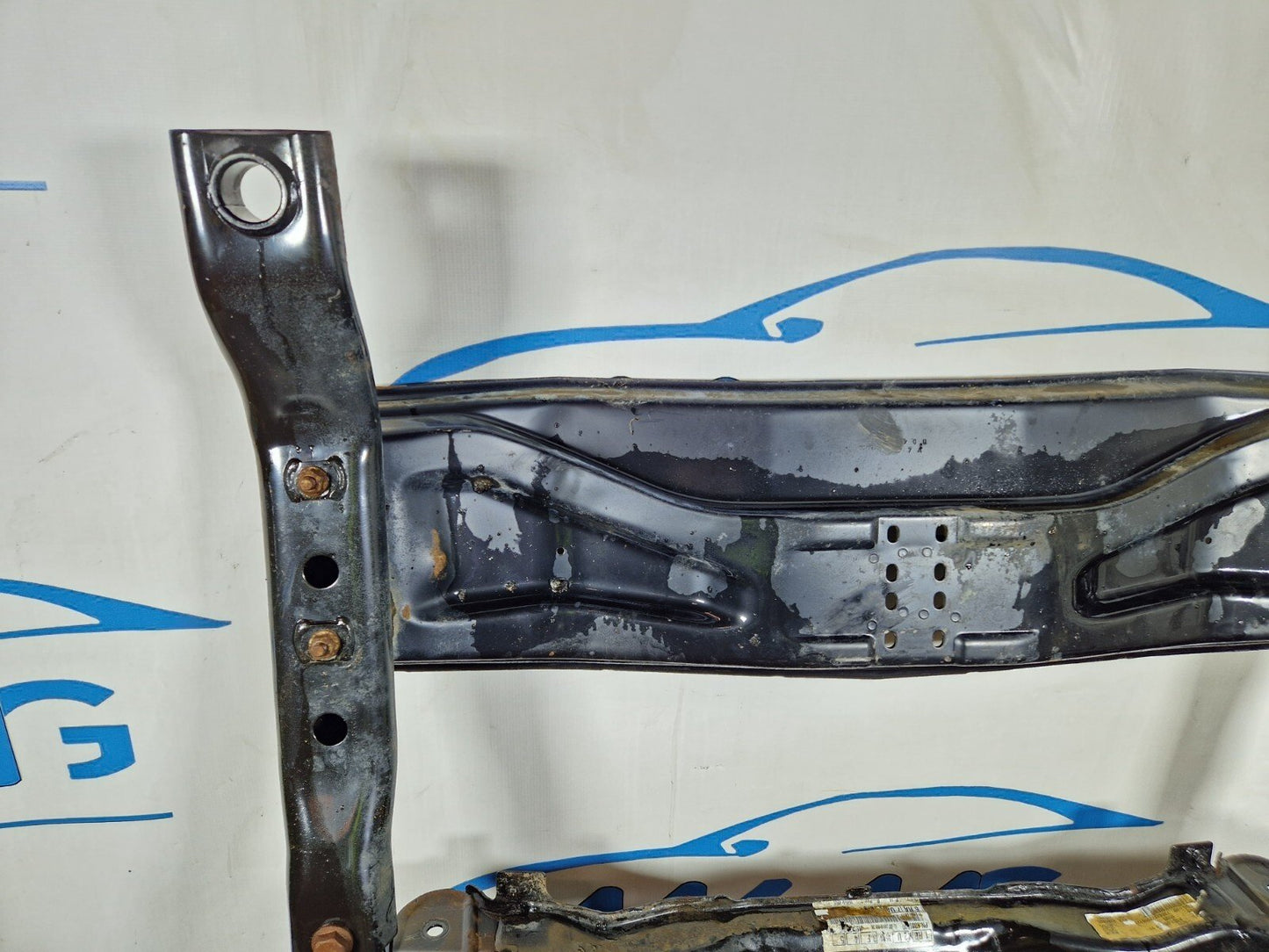 18-ON MERCEDES BENZ SPRINTER W907 GENUINE FRONT SUBFRAME A9070022999