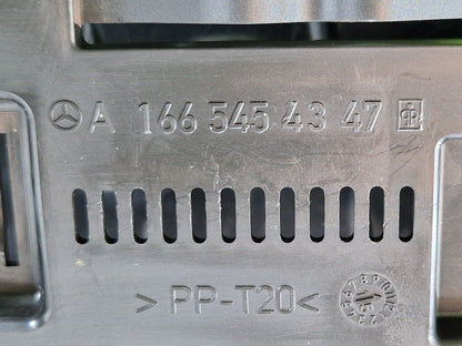 MERCEDES-BENZ Unknown Part Type A1665454347