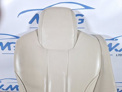 11-18 BMW 6 SERIES F06 REAR SEAT BACKREST COVER CUSHION RIGHT LEATHER 7289527