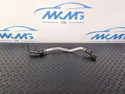 14-21 MERCEDES BENZ W205 GENUINE OEM ENGINE COOLANT HOSE PIPE A2058303202