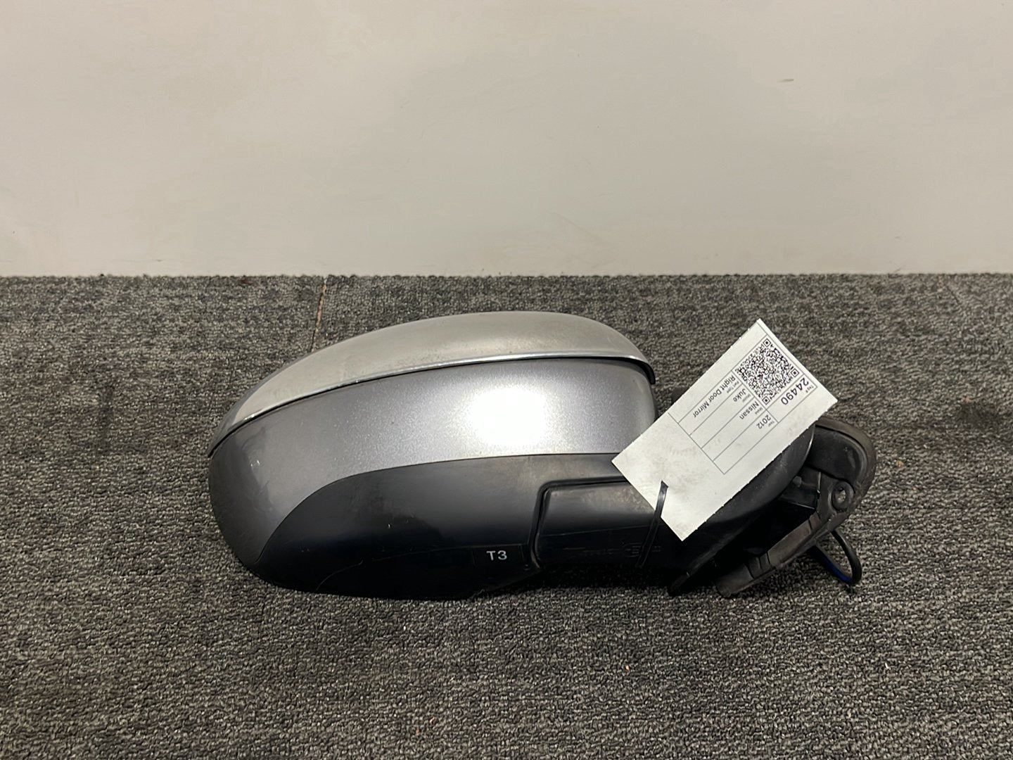 Nissan Juke MK1 (F15) SUV Genuine Front Right O/S Driver Door Wing Mirror