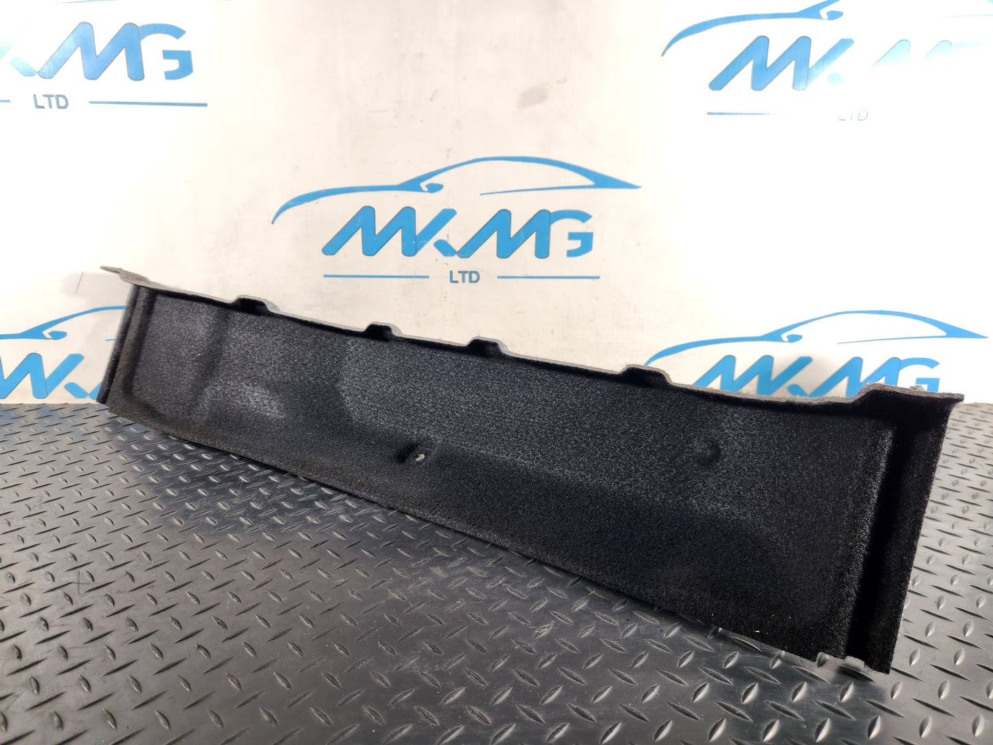 BMW 118i F40 Hatchback Boot Trunk Carpet Trim Cover Genuine 7448212