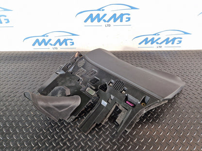 16-20 AUDI Q7 4M FRONT RIGHT O/S LOWER DASHBOARD BOTTOM COVER 4M2863076
