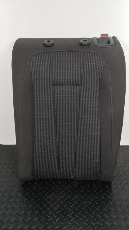 16-19 AUDI A4 B9 S-LINE GENUINE REAR LEFT PASSENGER SIDE SEAT CLOTH