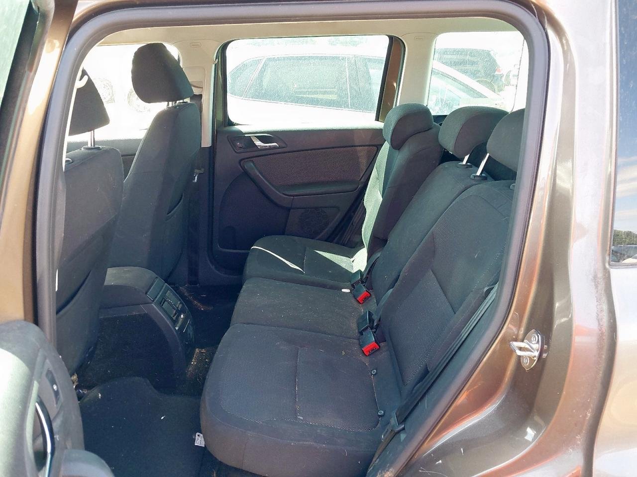 2009 Skoda Yeti MK1- 5L