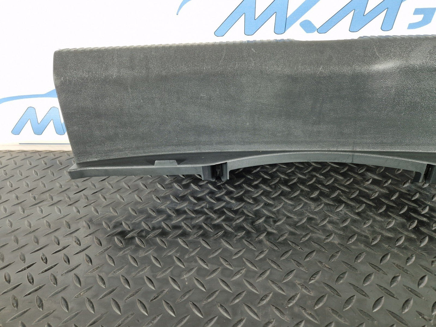 16-24 AUDI A5 F5 COUPE OEM BOOT LOAD COVER TRIM PANEL 8W6863471