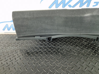 16-24 AUDI A5 F5 COUPE OEM BOOT LOAD COVER TRIM PANEL 8W6863471
