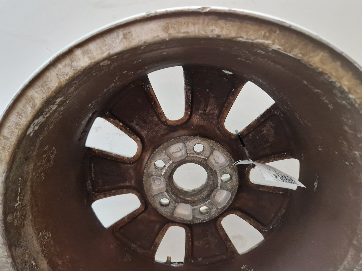 2008 Audi A3 8P 16" 6.5Jx16 7 Spoke Alloy Wheel Genuine