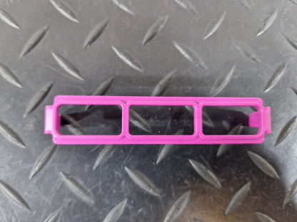 12-18 AUDI A6 C7 GENUINE OEM FUSE BOX HOLDER MOUNT BRACKET 8K0971981A