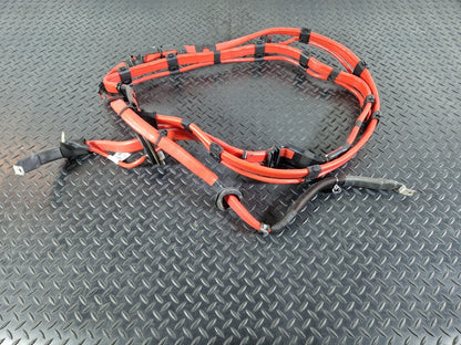 Audi A6 C7 3.0TDI Genuine Battery Positive Wiring Harness 4G0971225H