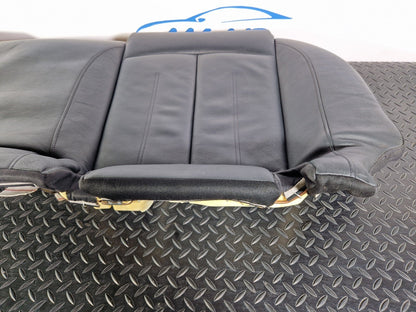 15-18 AUDI A7 4G SEAT BENCH COUCH REAR INTERIOR LEATHER BLACK 8W0885403M