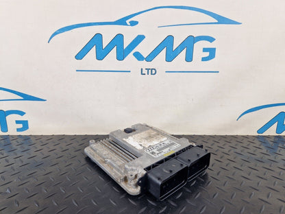 12-18 AUDI A6 C7 GENUINE OEM ENGINE CONTROL UNIT ECU 4G1907401