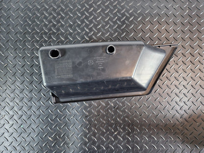 11-19 MERCEDES BENZ ML W166 REAR BOOT SIDE STORAGE BOX TRAY A1668400074