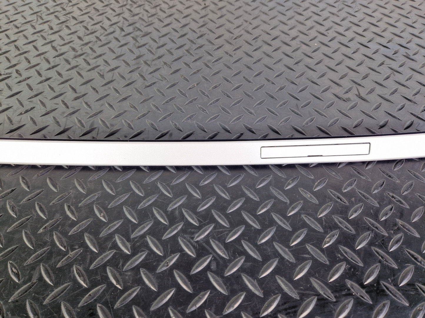 14-16 BMW 2 SERIES F22 OEM LEFT SIDE ROOF STRIP TRIM 7346245 7307735