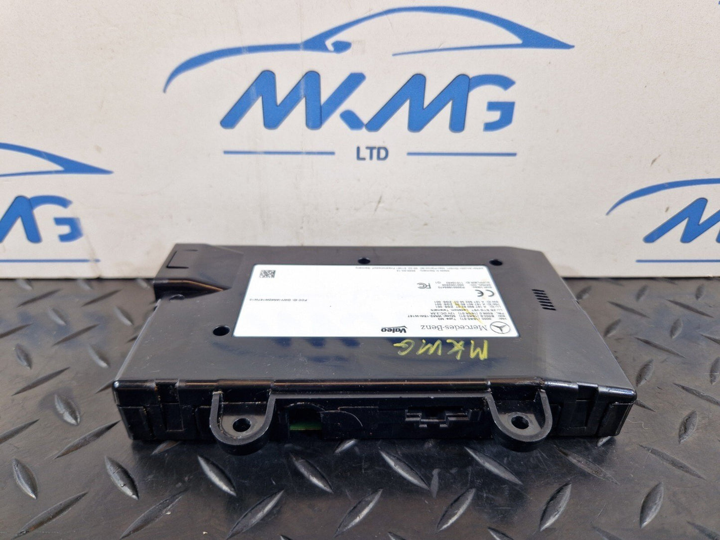 18-ON MERCEDES BENZ A CLASS W177 GENUINE TELEMATICS CONTROL MODULE A1679008207