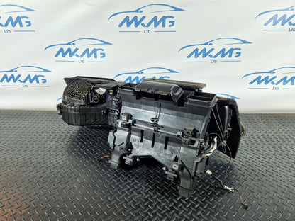 14-21 MERCEDES BENZ C220d W205 INTERIOR HEATER MATRIX CORE & A/C CONTROL MODULE