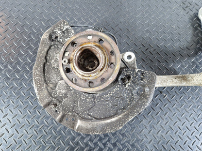 14-21 MERCEDES BENZ W205 FRONT RIGHT O/S WHEEL HUB A0004213520 A2052200