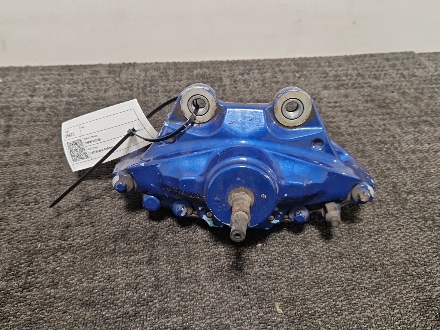 BMW M235i F22 Genuine Left N/S Passenger Brake Caliper