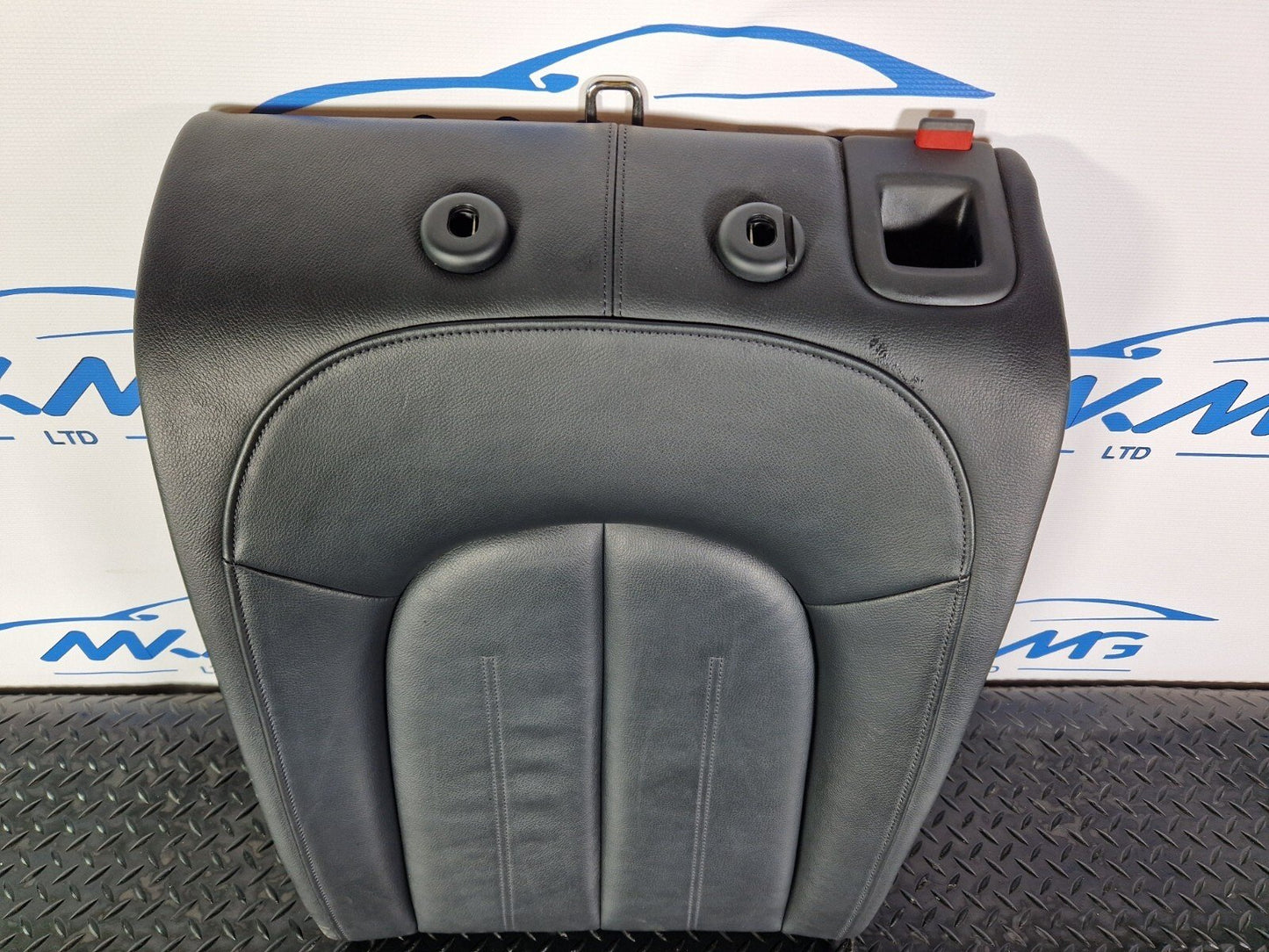 15-18 AUDI A7 4G OEM REAR BACKREST SEAT LEFT PASSENGER