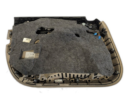 14-21 MERCEDES BENZ W205 FRONT RIGHT DOOR CARD PANEL